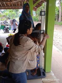 KEGIATAN POSYANDU CEMPAKA KARANGDUWET 1